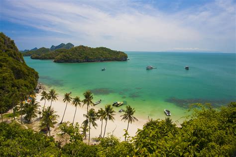 5 Great Honeymoon Destinations in Asia .